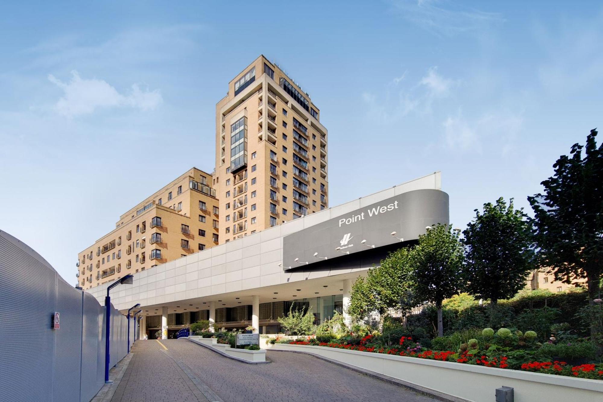 South Kensington - Point West Residences Londra Exterior foto